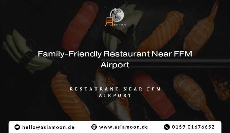 Family-Friendly Restaurant Near FFM Airport