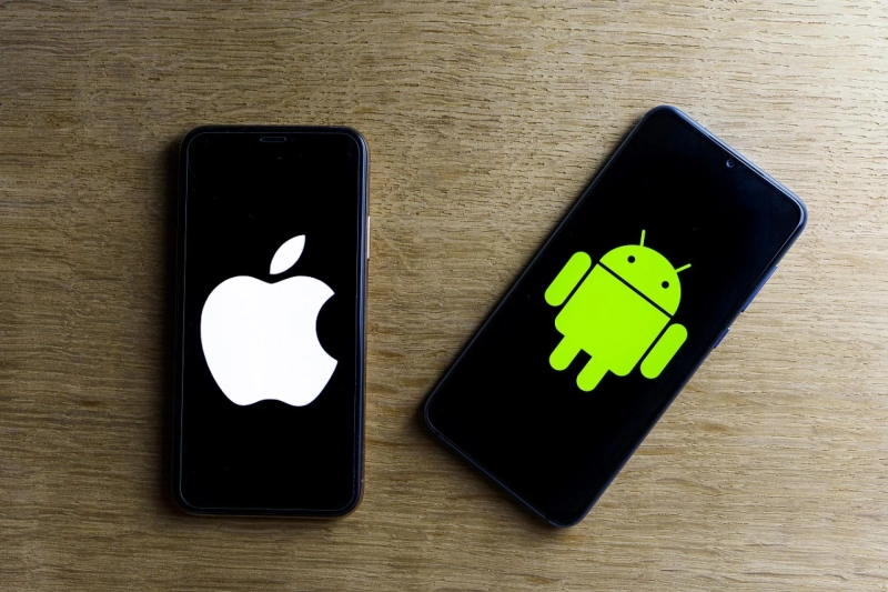 A Comprehensive Comparison: iPhone vs. Android in 2023