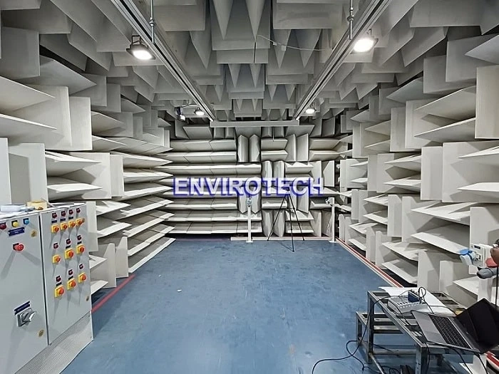 Anechoic Chamber | Semi- Anechoic Chamber | Anechoic Chamber Manufacturer