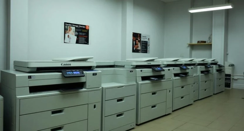 Large Format Printers for Architecture and Design Studios