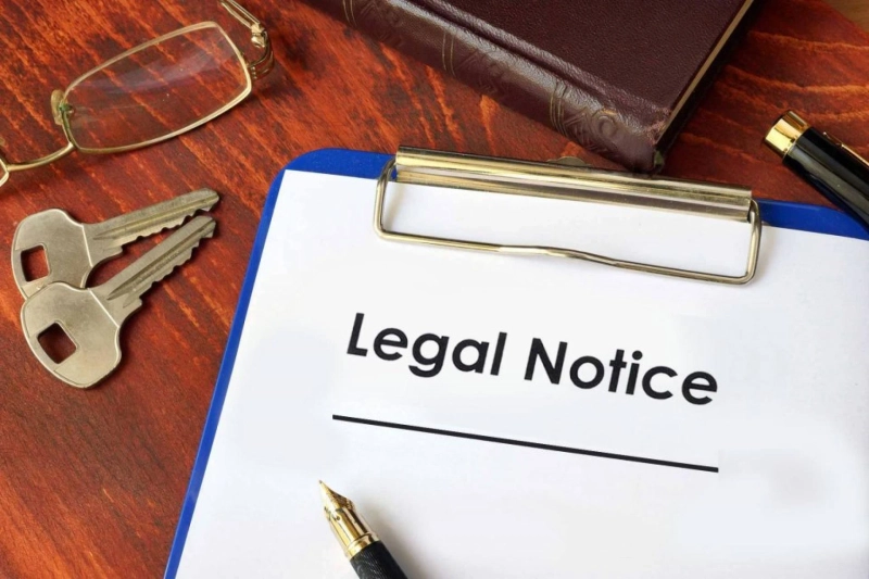 How to Draft A Legal Notice In India