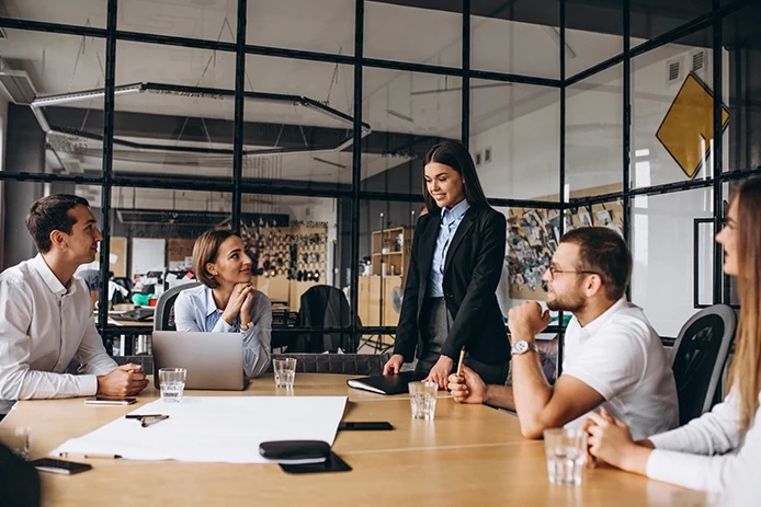 16 Seater Workspaces for Start-Ups and Businesses
