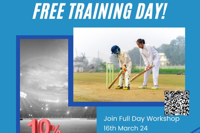 Empowering Youth through Cricket Game : APCL Cricket Academy's Dynamic Offerings in Schaumburg, Chicago