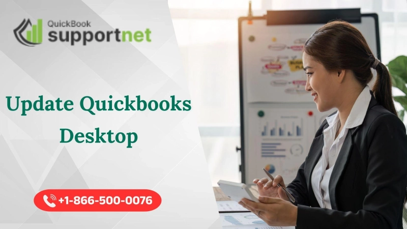 How Do I Update QuickBooks Desktop to the Latest Version