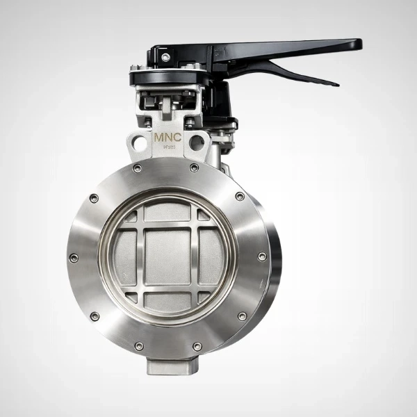 Spherical Butterfly Valve Manufacturers in Ahmedabad, India - MNC VALVES