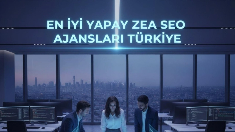 En İyi AI SEO Ajansları Türkiye