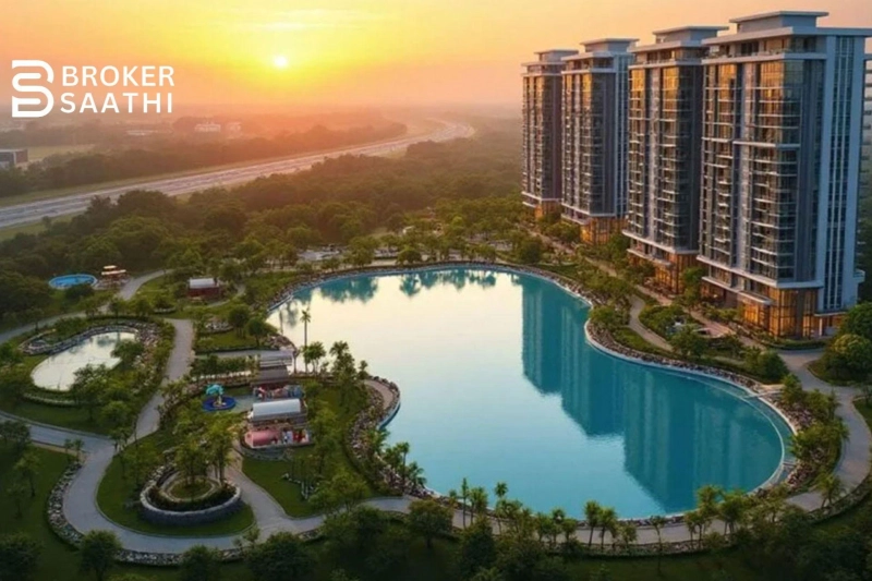AIPL Lake City Sector 103: Smart Living in a Prime Location
