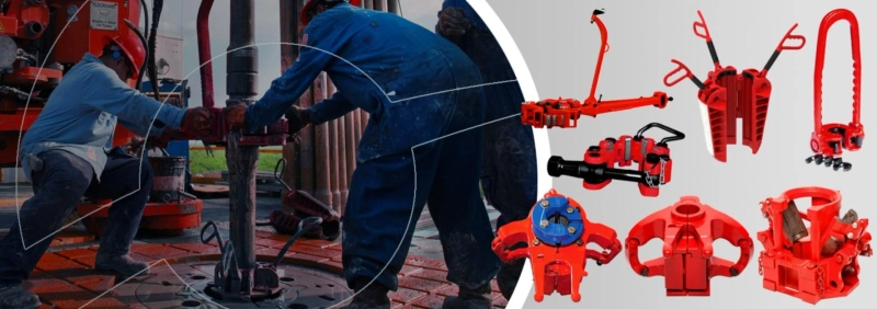 Understanding Sucker Rod and Casing Power Tongs in Drilling Operations