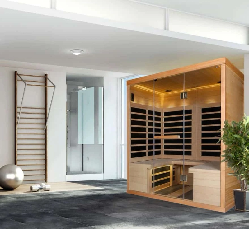 Everything You Need To Know About Home Sauna Installation