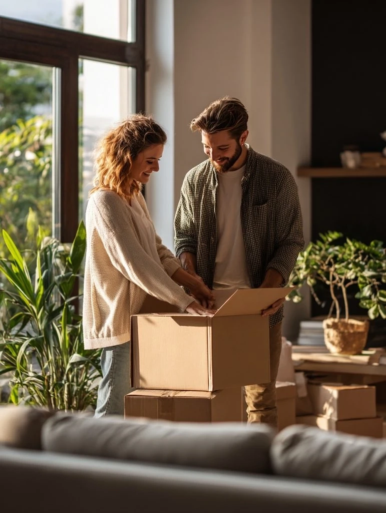 Residential Moving Companies Serving Surrey | Moving Services Surrey