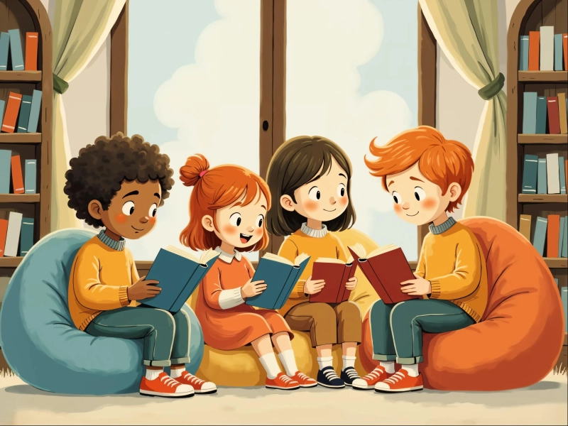 Self-Publishing a Children's Book: A Step-by-Step Guide to Writing and Publishing