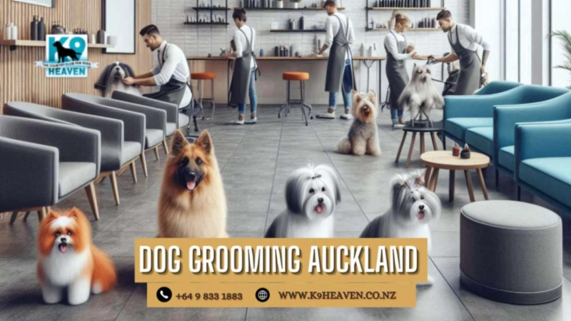 Dog Grooming