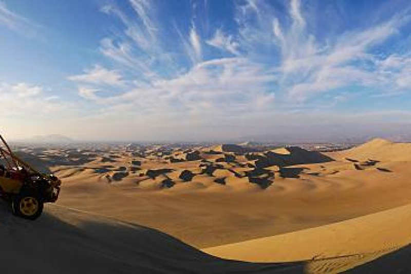 Be Happy Tourism - Dune Buggy in Dubai