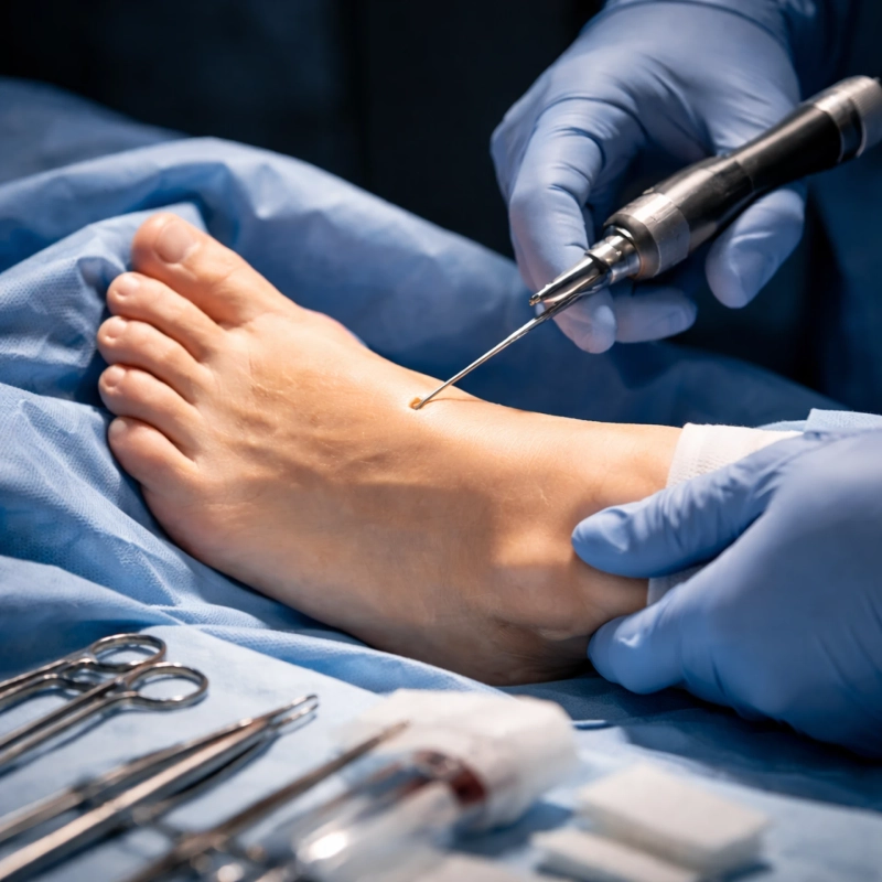 Advanced Solutions Transforming Modern Foot and Ankle Treatment