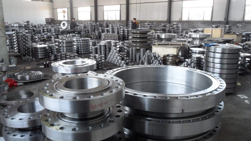 Types and Specifications of Stainless Steel Flange