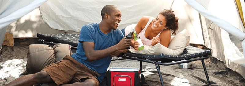 Best Sleeping Cots For Camping