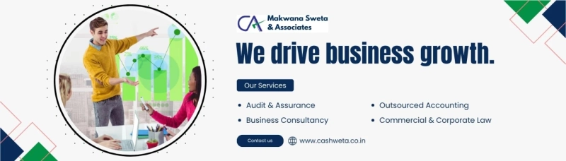 Audit & Virtual CFO Services in Mumbai by CA Shweta