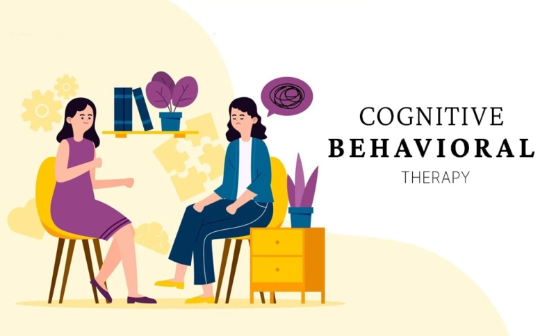 Cognitive Behavioral Therapy for Positive Thinking