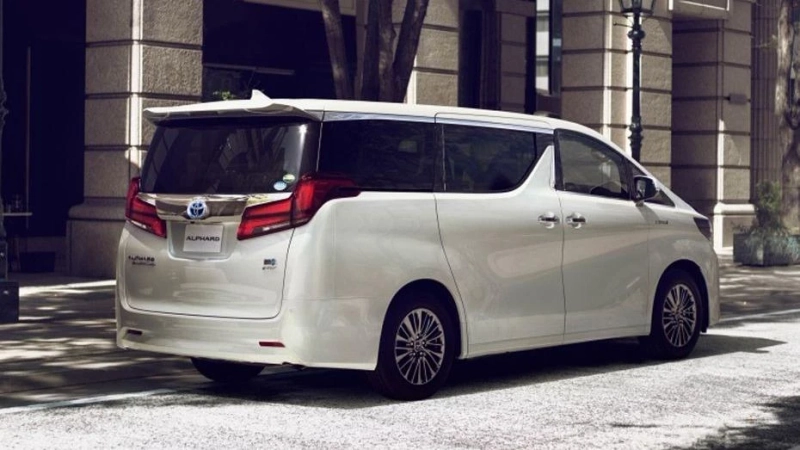 Toyota's new generation of Alphard will debut in 2022: 2.4-liter turbocharged + TNGA