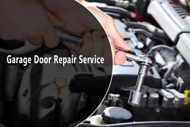 Garage Door Repair Service