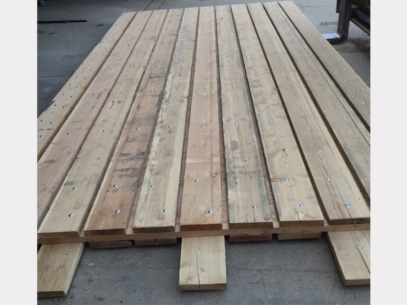 Swamp Mats (within Canada)