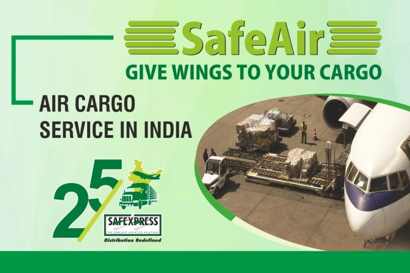 Advantages of Using Air Cargo Services in India