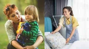 The Difference Between a Nanny and a Maid