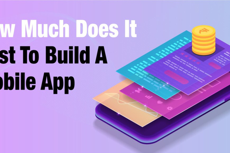 How Much Does It Cost to Build a Mobile App