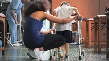 What is the Effect of Muscular Dystrophy on Muscle?