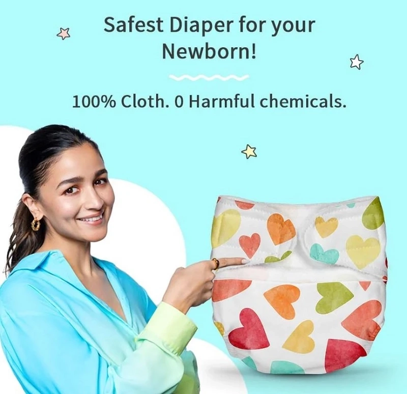 Disposable Vs Cloth Diapers - What's Best for Your Newborn Baby?