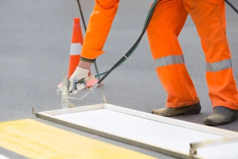 Here Are Some Tips To Find The Right Line Marking Companies