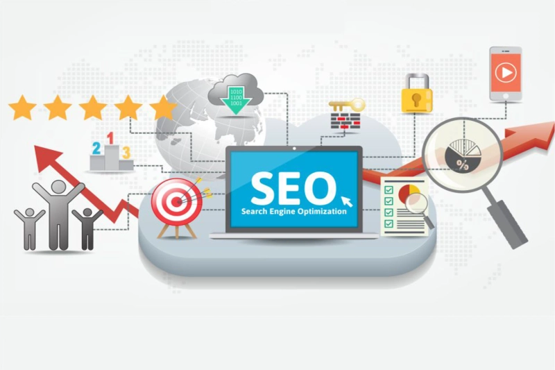 Services for SEO and Digital Marketing