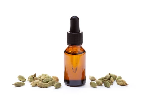The holy grail Cardamom Essential Oil  
