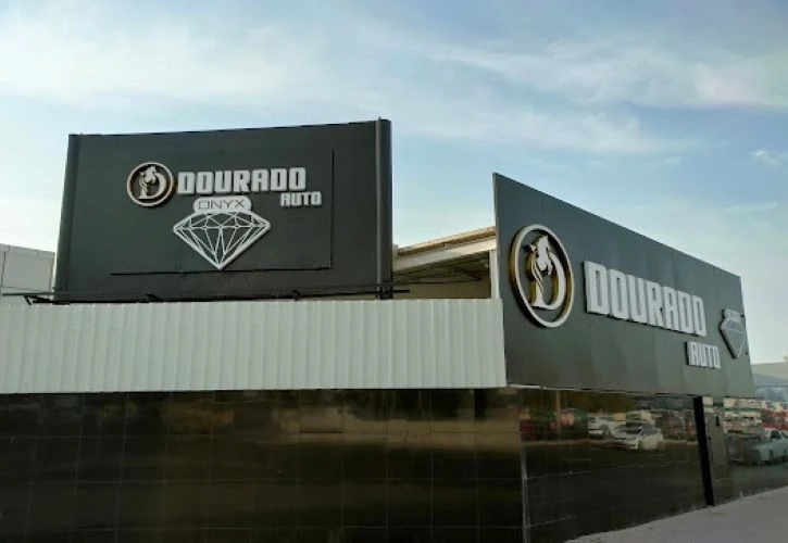 High-End Auto Parts and Accessories in Dubai 