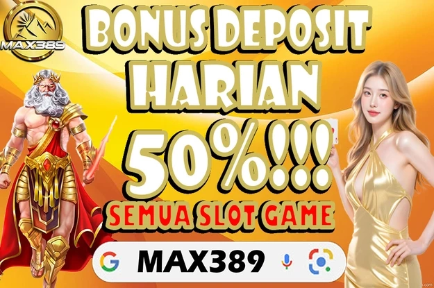 Max389: Review Teknologi di Balik Platform Slot Online Modern