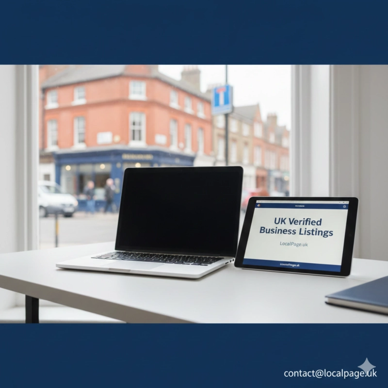 Local Page UK for Reliable Local Services UK