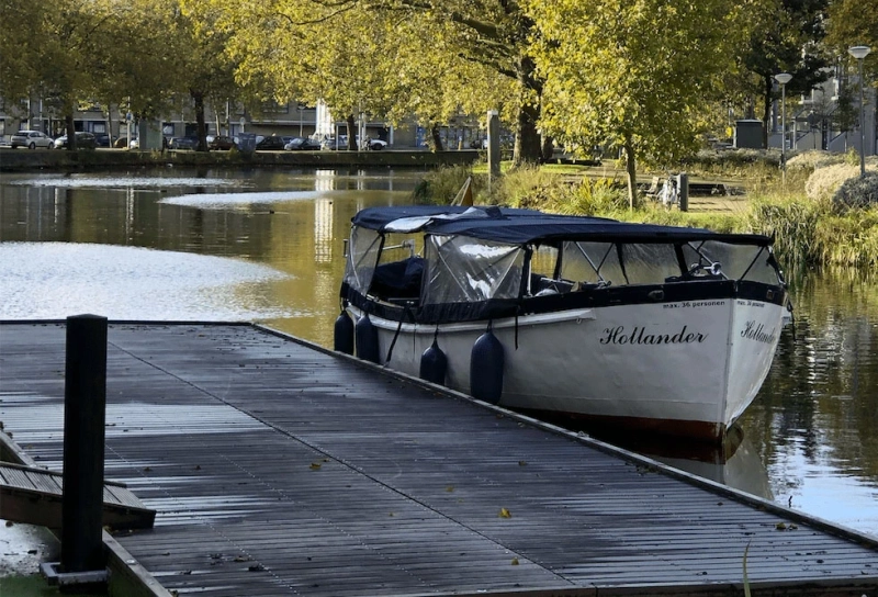 Sloop rental Rotterdam