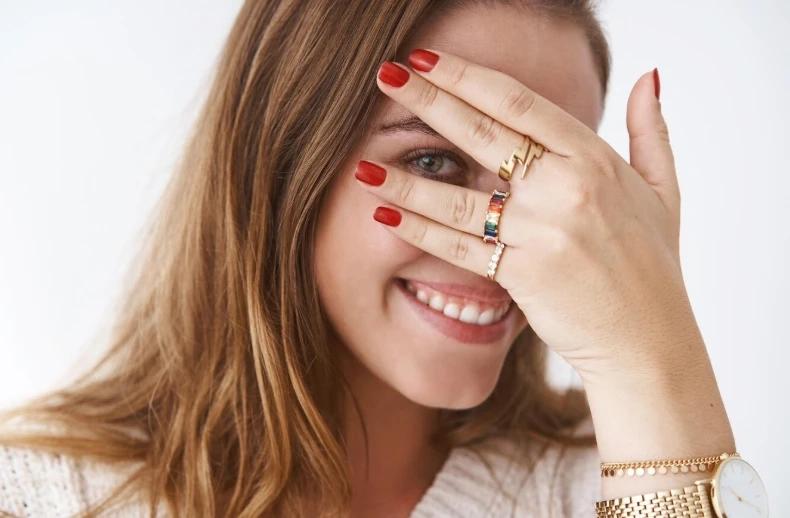 Create Your Signature Look with Women's Stacking Rings