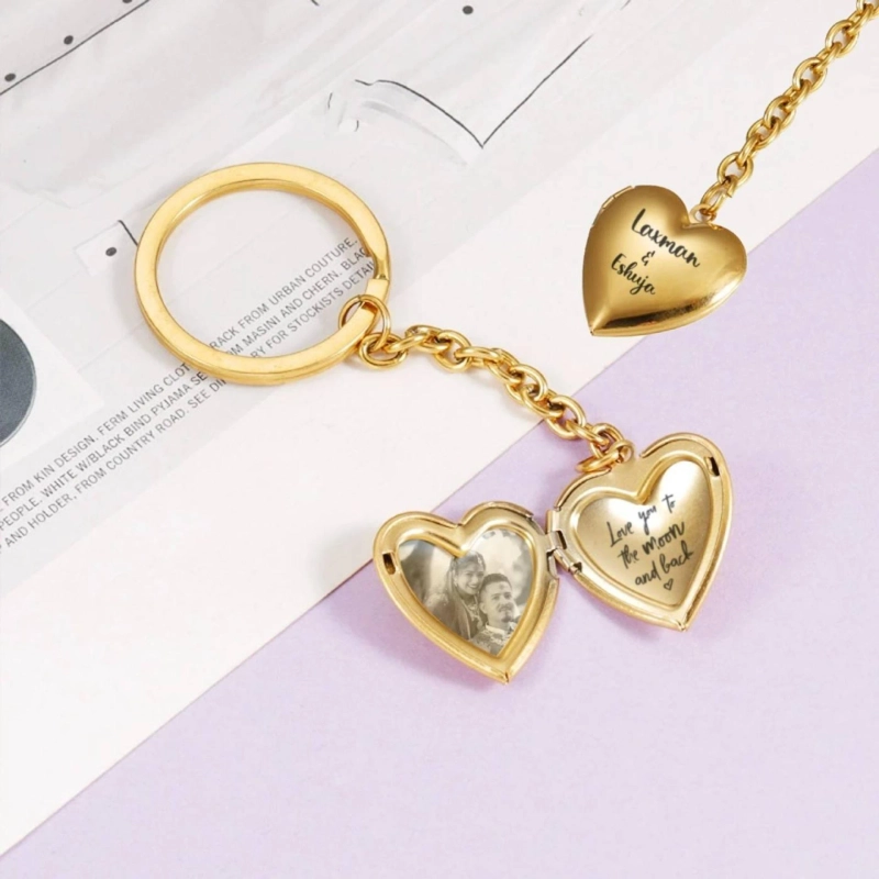 Explore the Top Designs for Personalized Engraved Keychains