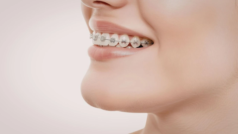 Want Straighter Teeth Without Metal Braces? Clear Ceramic Braces Explained