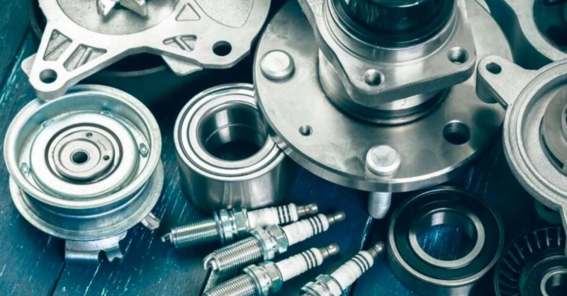 Start My Car: Navigating the Maze of Car Parts and Components