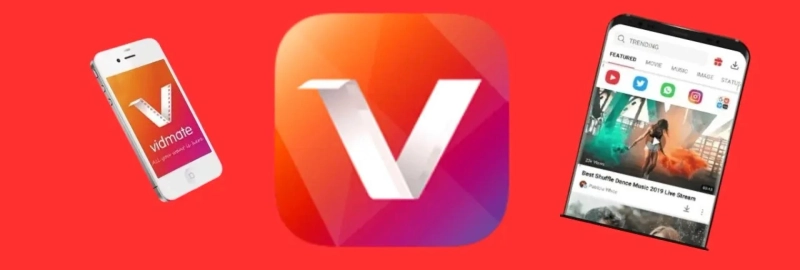 VidMate HD Video Downloader for Android