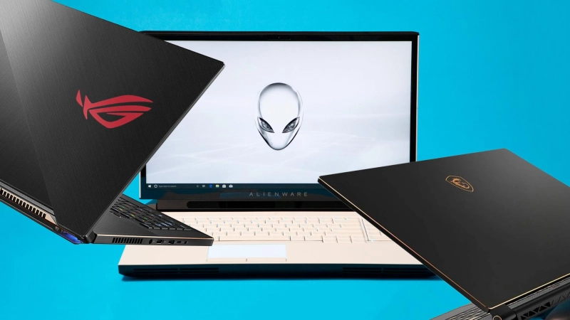 Best 15-inch Gaming And Work Laptops You Can Buy In 2021