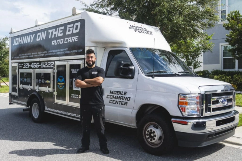 Convenient Mobile Auto Repair Solutions for Orlando Drivers