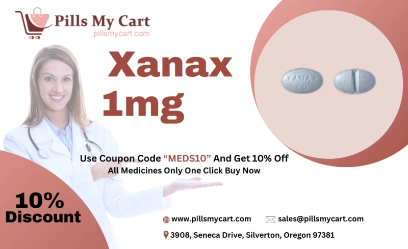 Buy Xanax 1mg Online Fastest Delivery