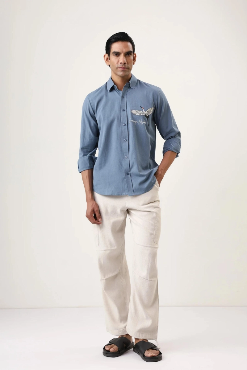 How Prints Changed the Mood of Casual Dressing