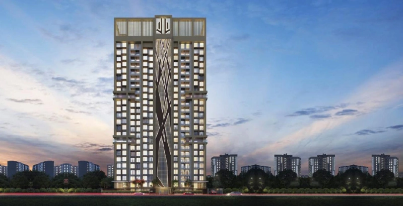 Raymond Kalanagar Bandra East, Mumbai – Perfectly Located