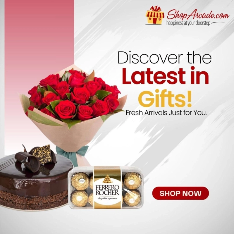 From Anywhere to Pakistan: Simplifying Gift Sending Abroad