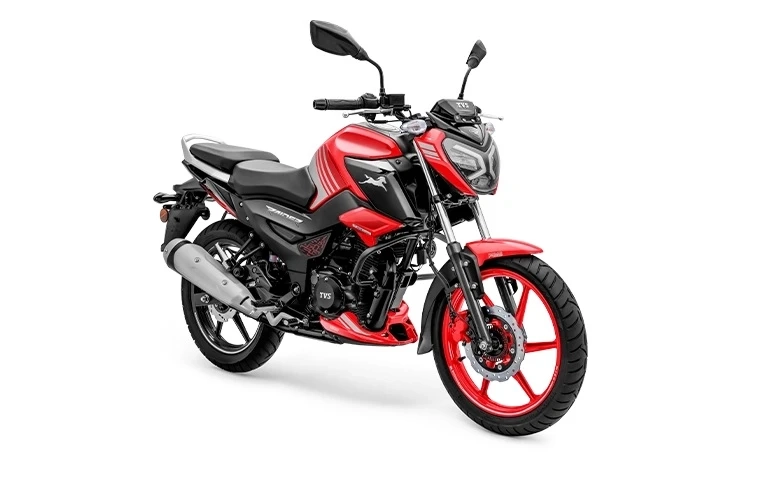 TVS Raider 125: Sporty Features, Flexible Ownership