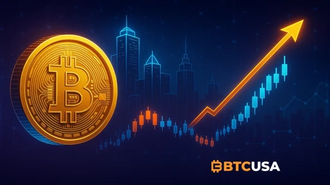 BTC USA Your Trusted Source for the Latest Bitcoin News and Crypto Insights